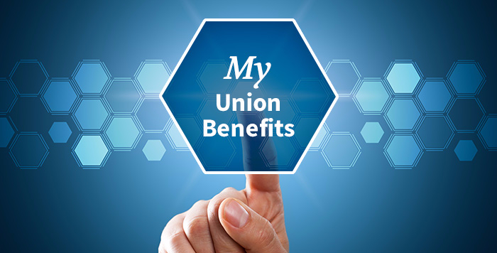 My Union Benefits